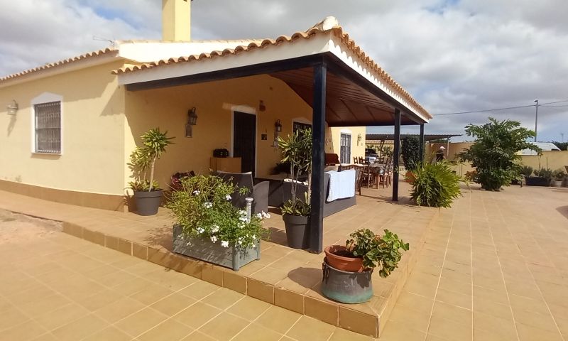 3-Bedroom Country House in El Mirador-Pozo Aledo, San Javier - Image 3
