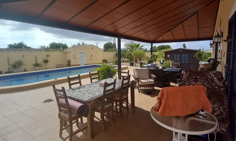 3-Bedroom Country House in El Mirador-Pozo Aledo, San Javier - Image 5