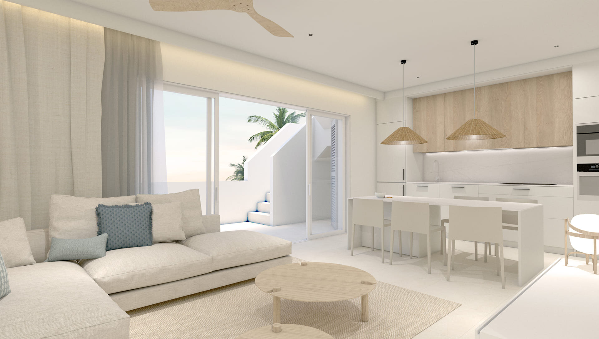 2-Zimmer Bungalow in Torre de la Horadada - Image 22