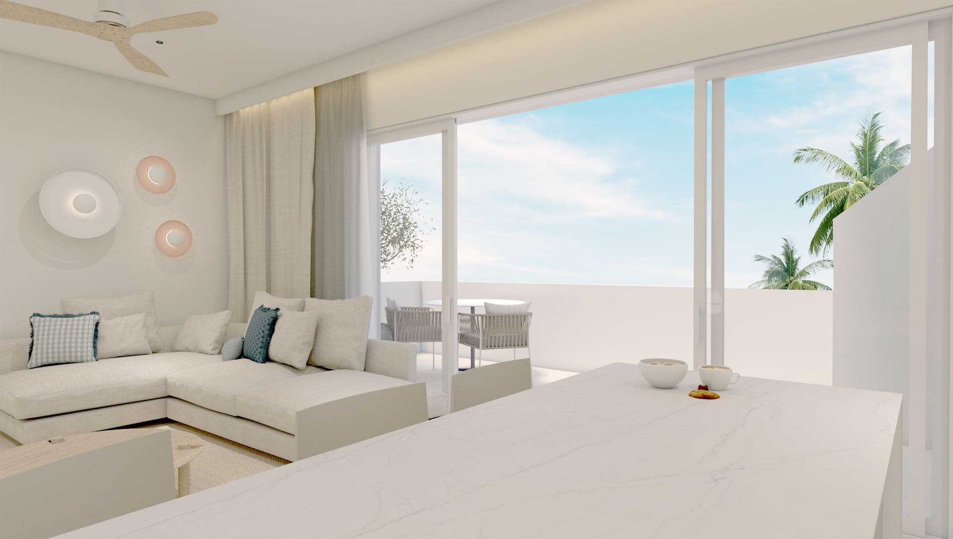 2-Zimmer Bungalow in Torre de la Horadada - Image 23