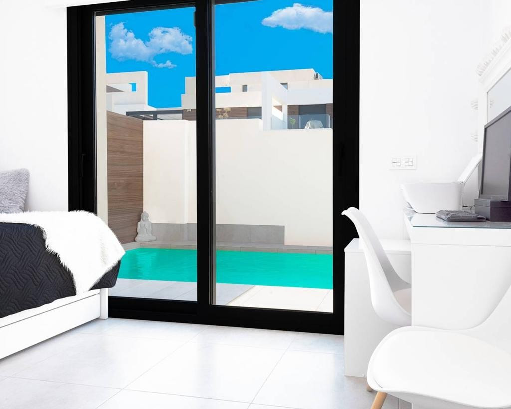 4-Bedroom Detached House in Benijofar | Sunny Casas - Co... - Image 13