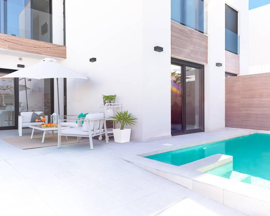 4-Bedroom Detached House in Benijofar | Sunny Casas - Co... - Image 23