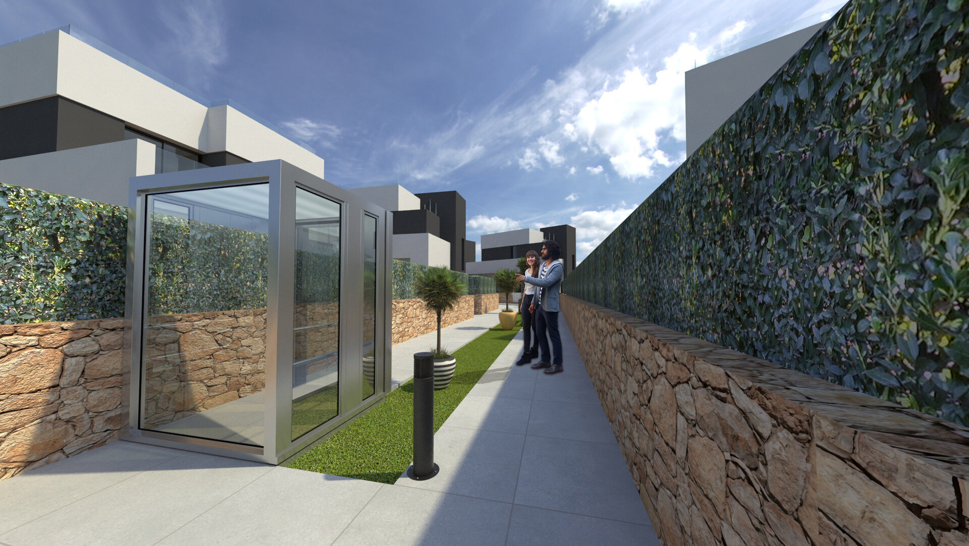 Vrijstaande villa met 3 Slaapkamers in La Nucía - Image 13