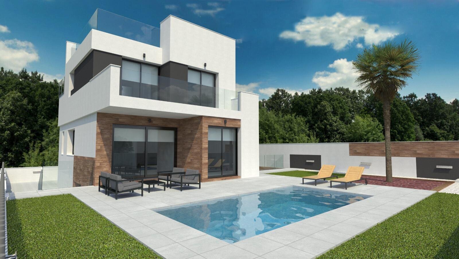 Vrijstaande villa met 3 Slaapkamers in La Nucía - Image 16