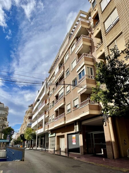 Penthouse in Torrevieja