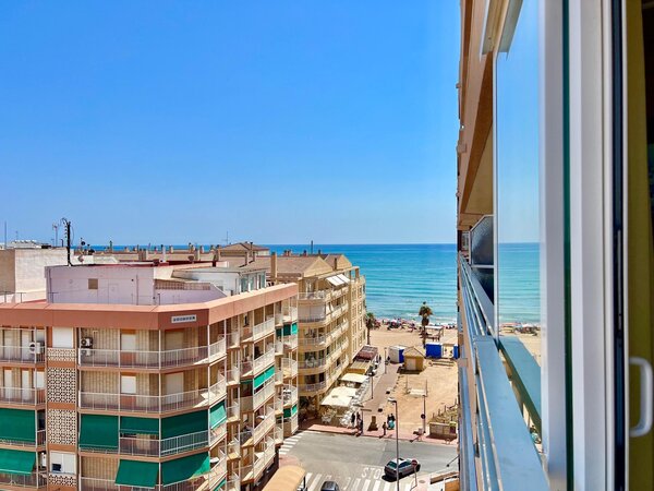 3-Zimmer Wohnung in La Mata Pueblo, Torrevieja