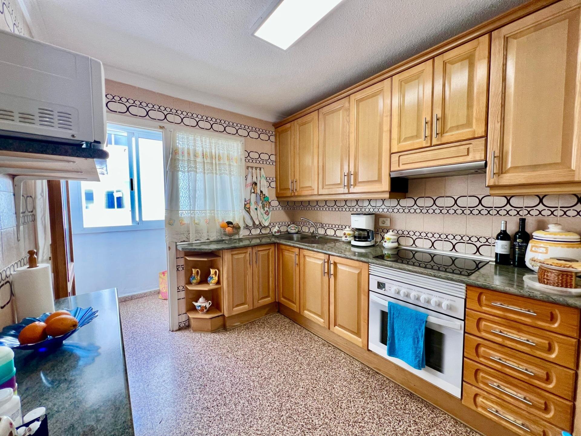 3-Bedroom Apartment in La Mata Pueblo, Torrevieja - Image 23