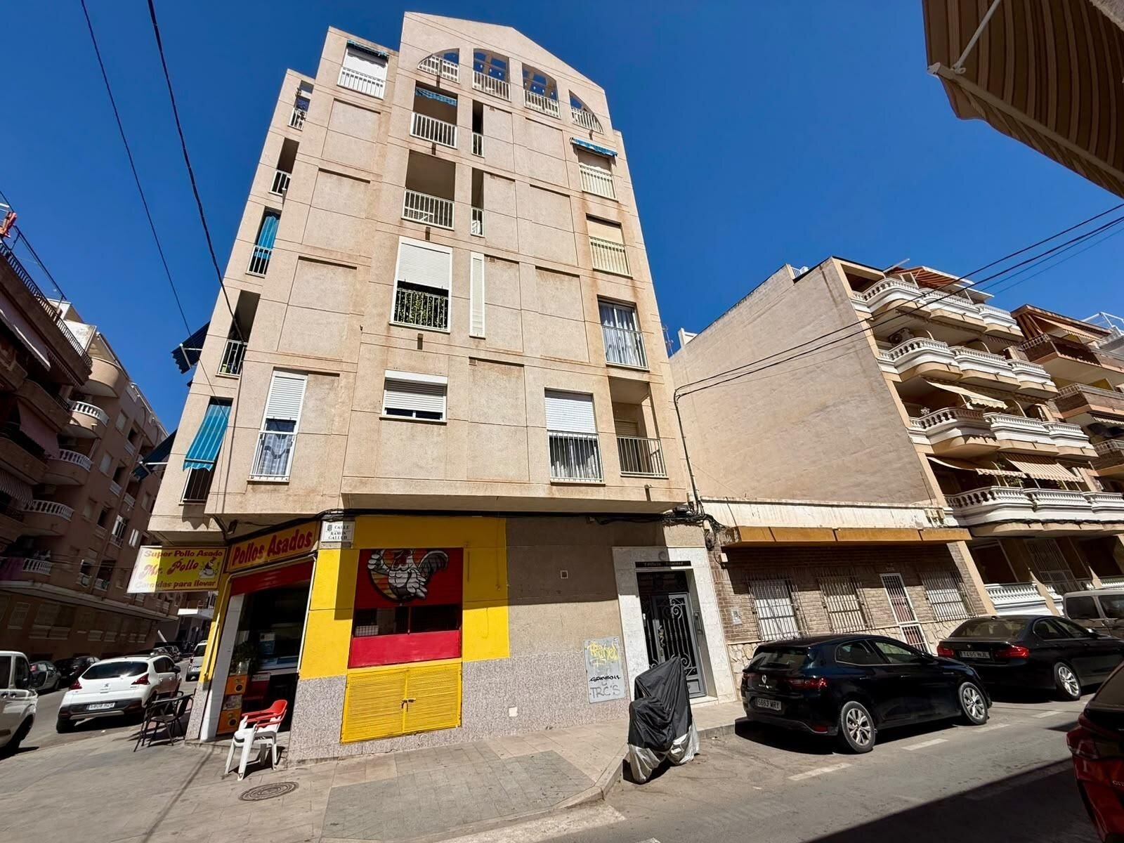 1-Bedroom Apartment in Estacion de Autobuses, Torrevieja - Image 24