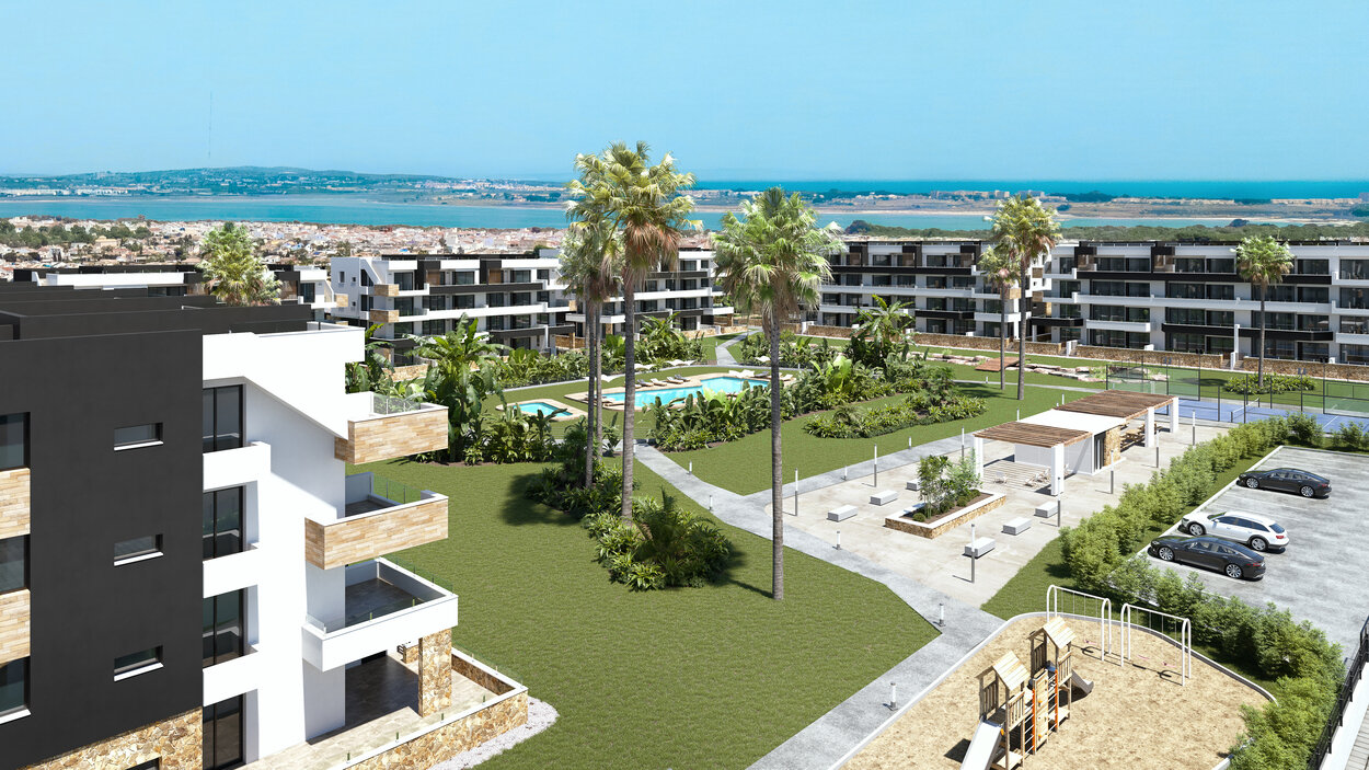 Appartement met 2 Slaapkamers in Torrevieja - Image 10