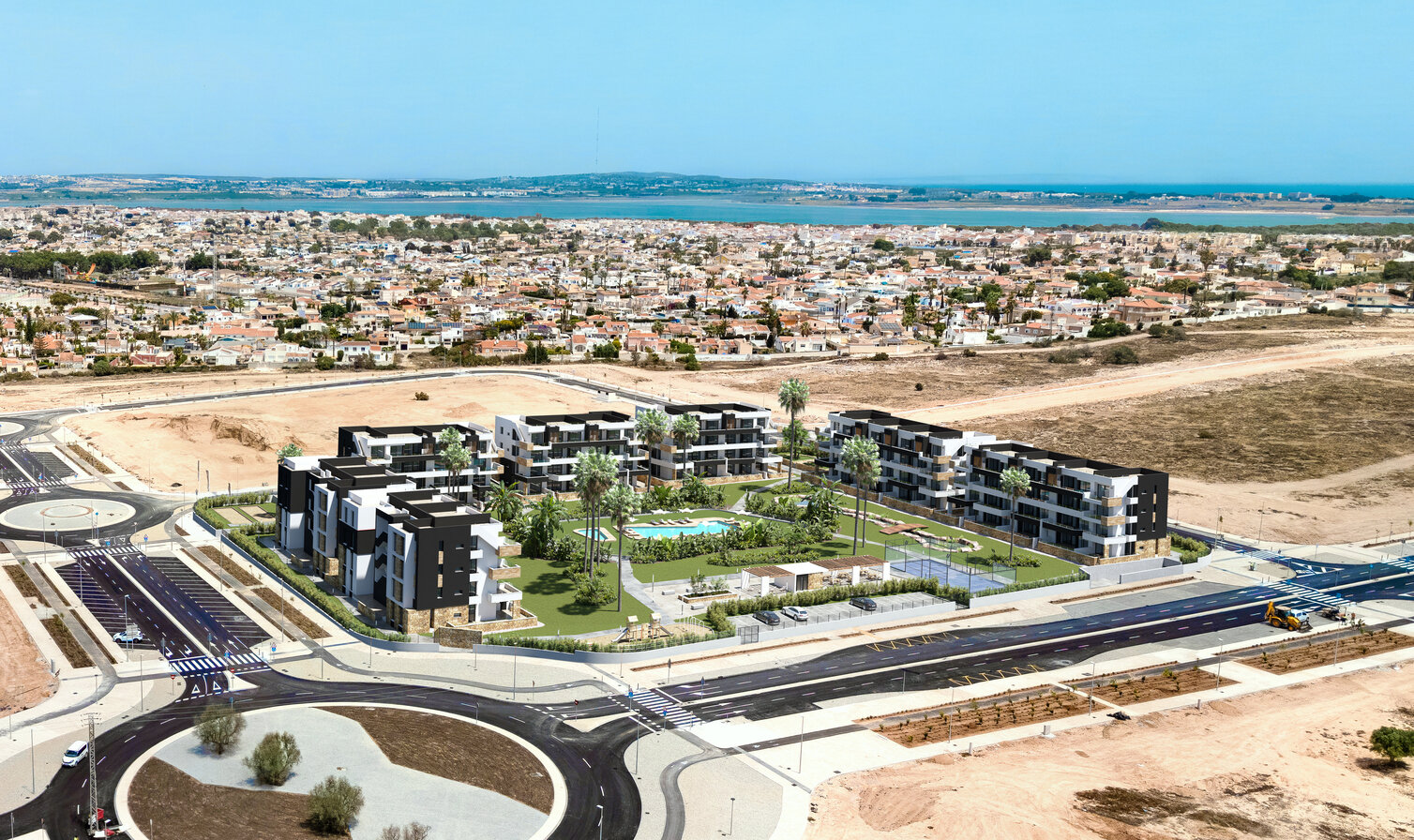 Appartement met 2 Slaapkamers in Torrevieja - Image 11