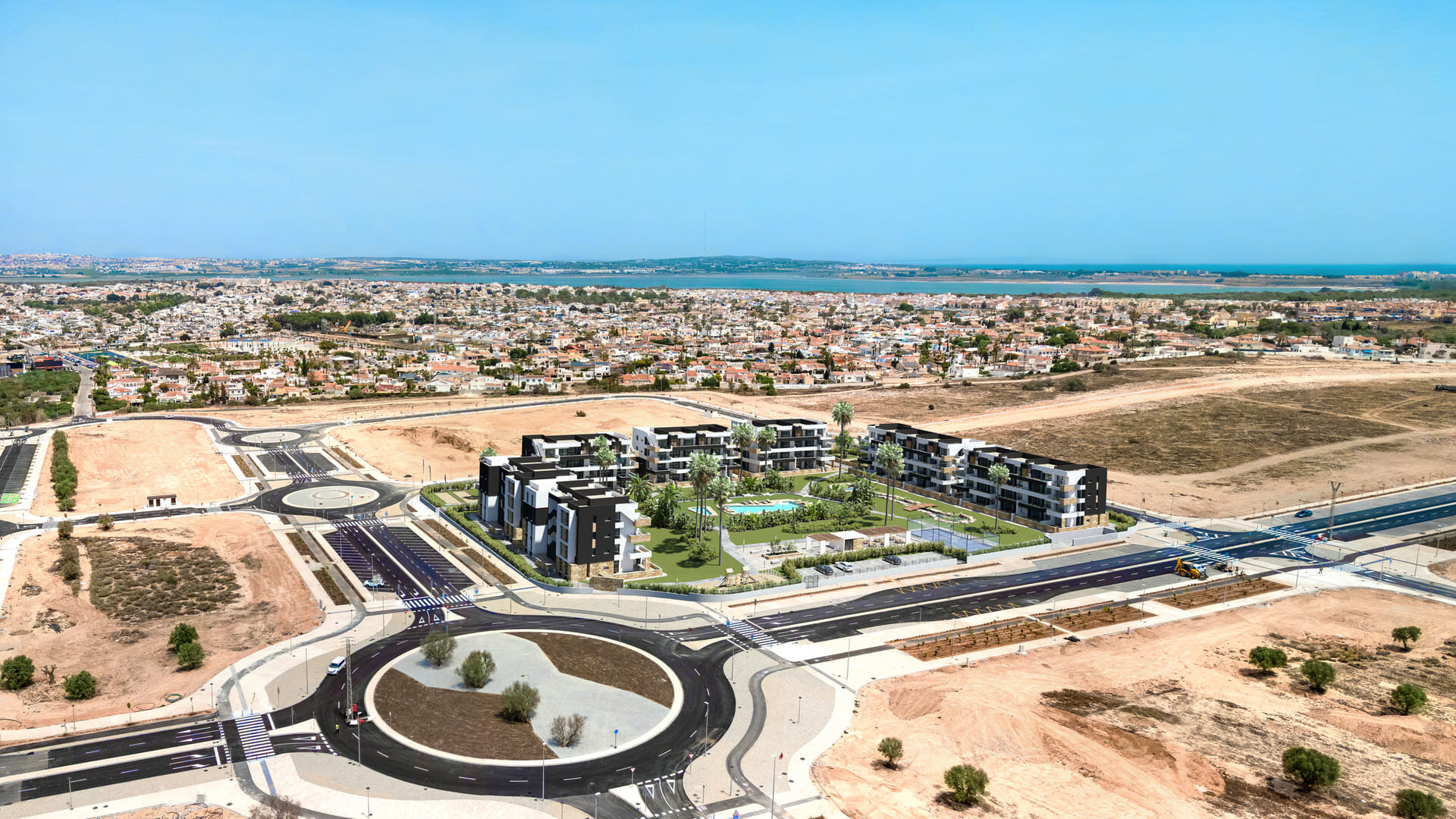 Appartement met 2 Slaapkamers in Torrevieja - Image 13