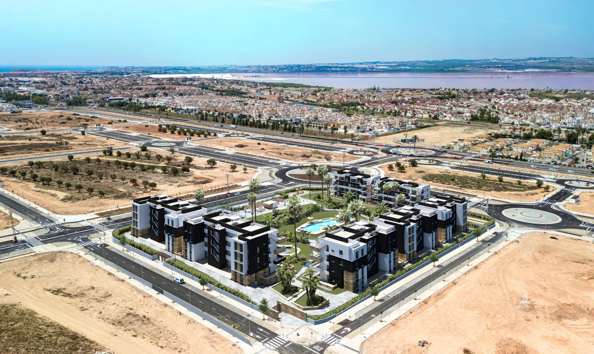Appartement met 2 Slaapkamers in Torrevieja - Image 14