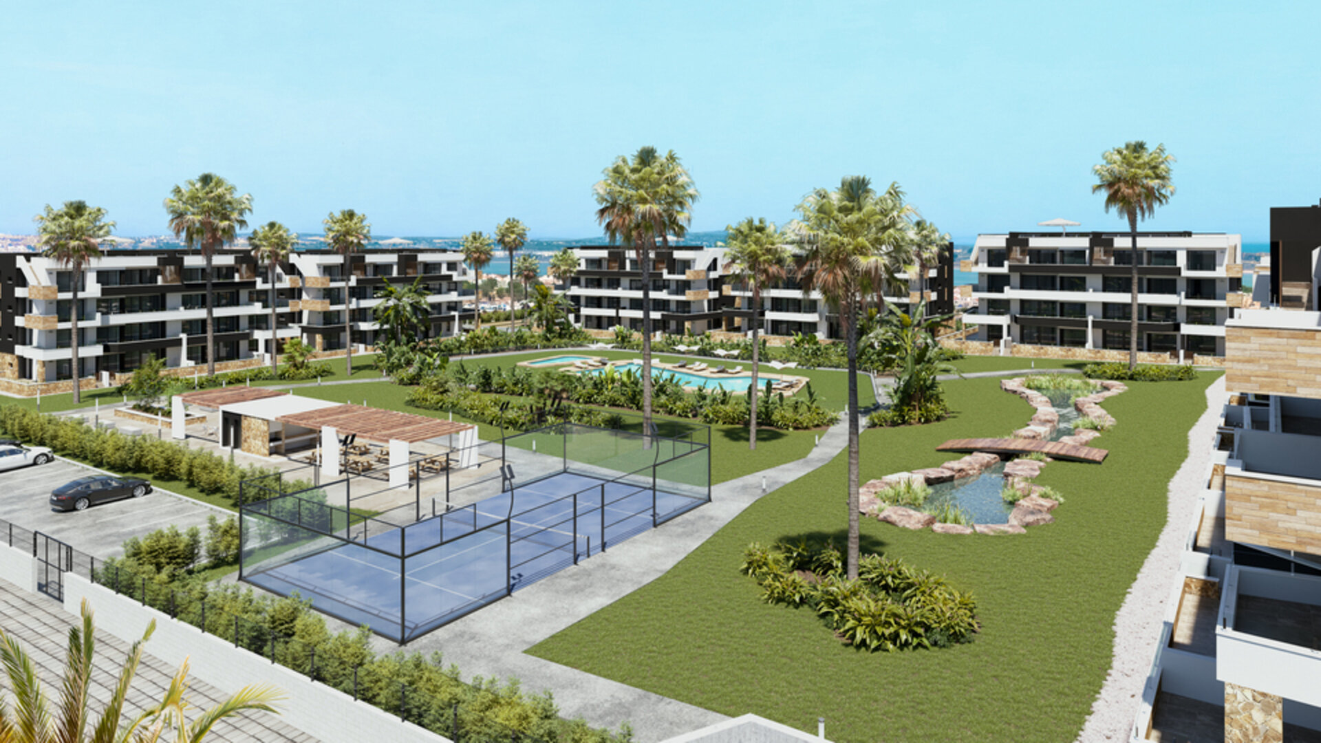Appartement met 2 Slaapkamers in Torrevieja - Image 6