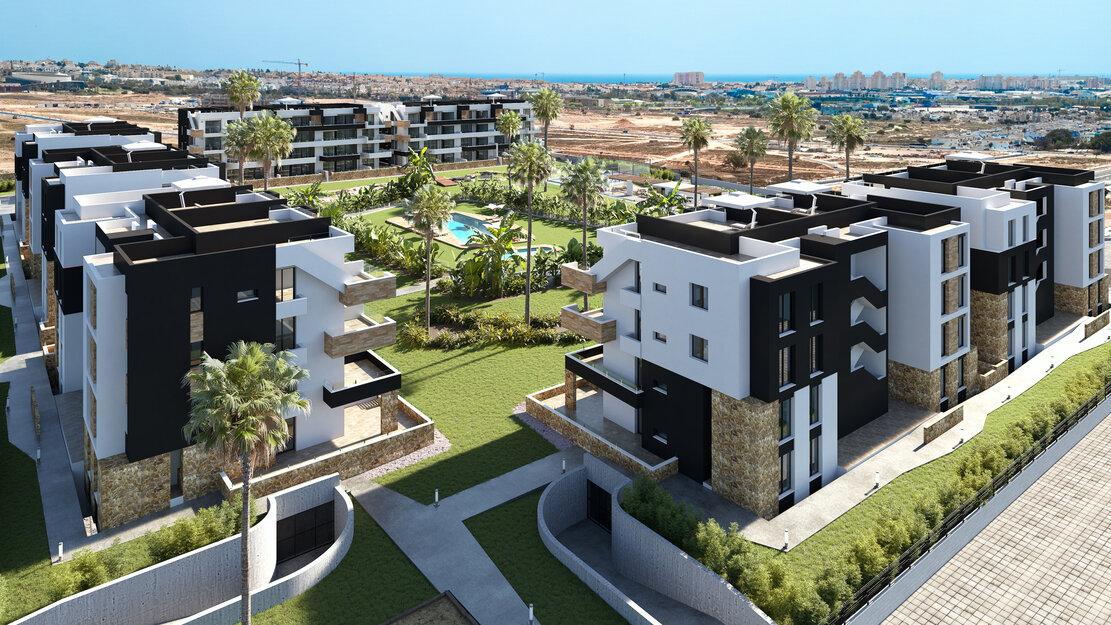 Appartement met 2 Slaapkamers in Torrevieja - Image 8