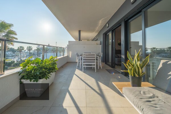 3 magamistuba - Korter - La Zenia Orihuela Costa