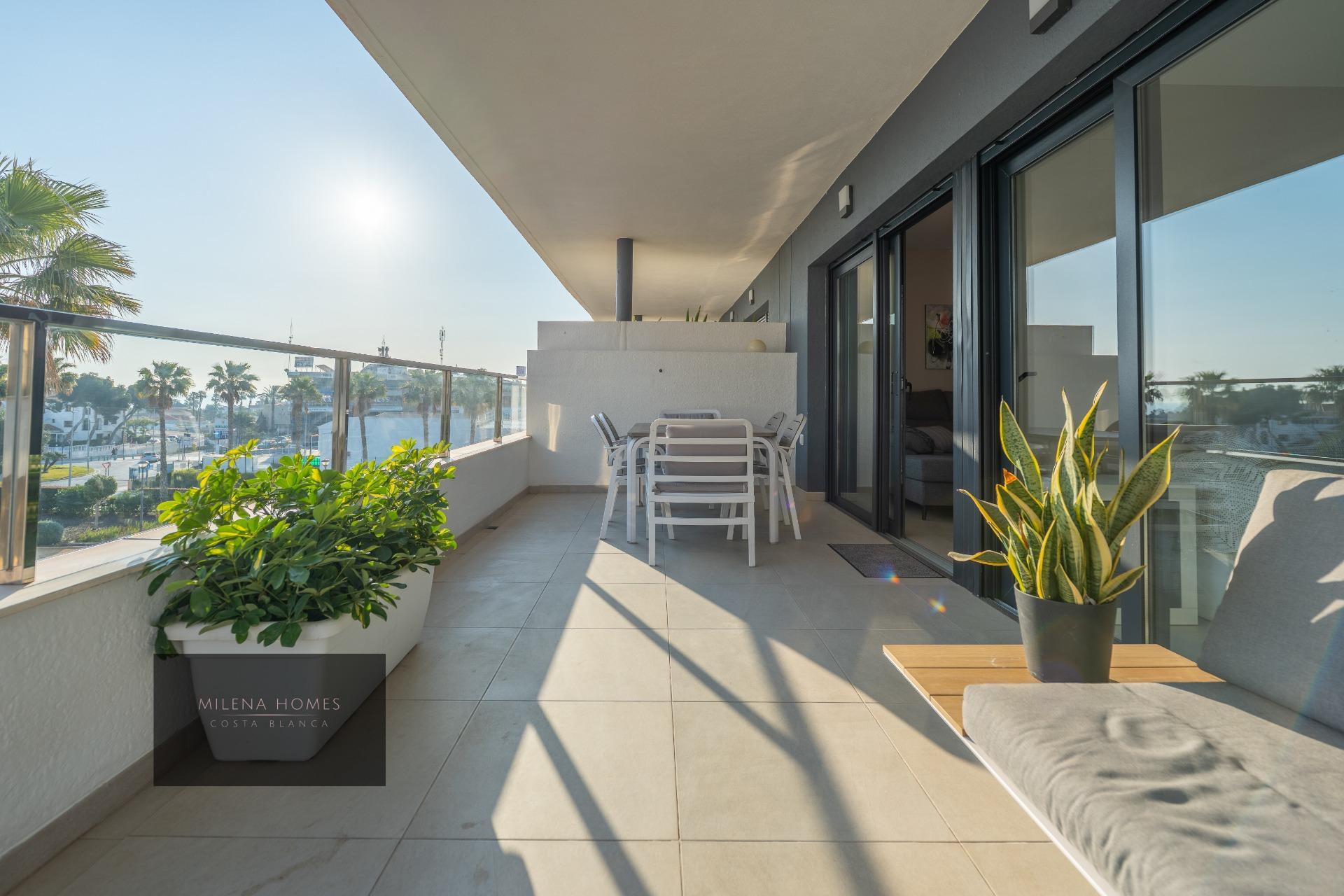 3-Bedroom Apartment in La Zenia, Orihuela Costa - Image 1