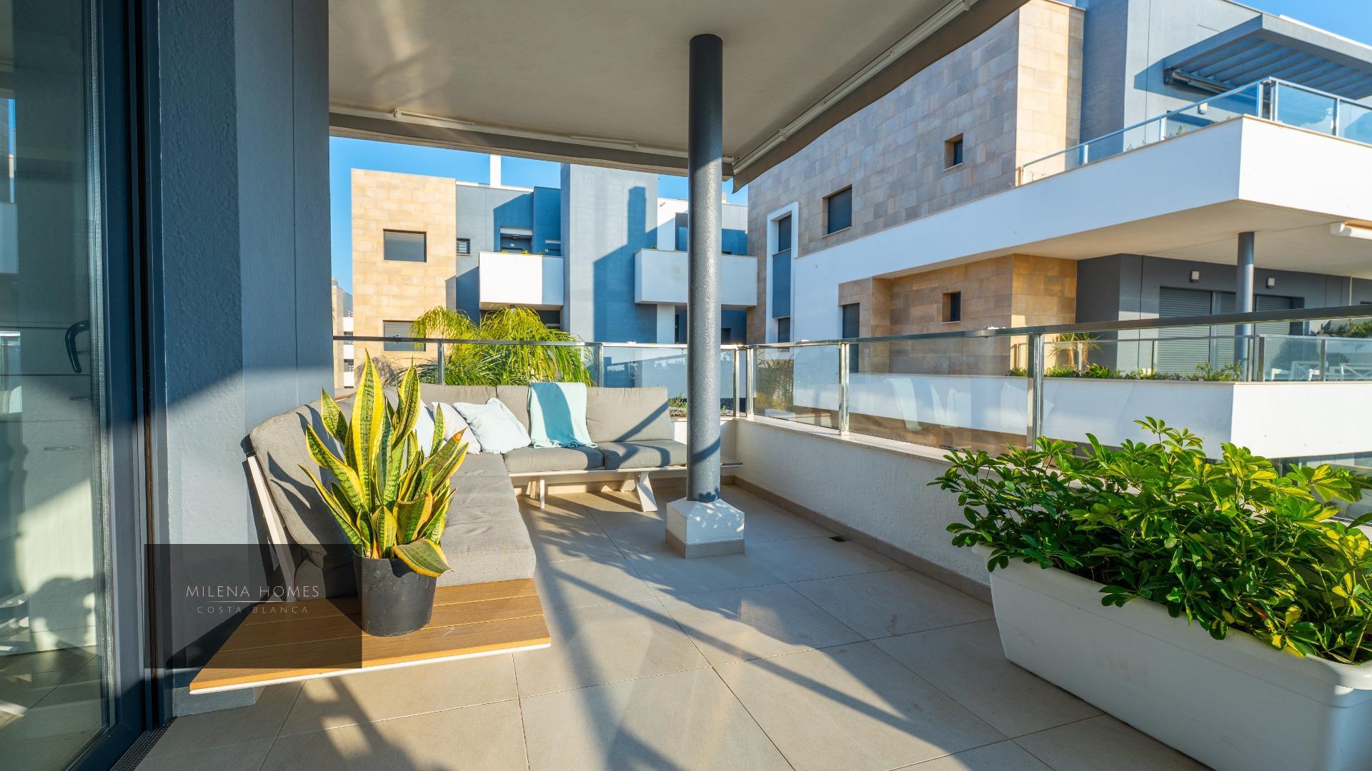 3-Bedroom Apartment in La Zenia, Orihuela Costa - Image 24