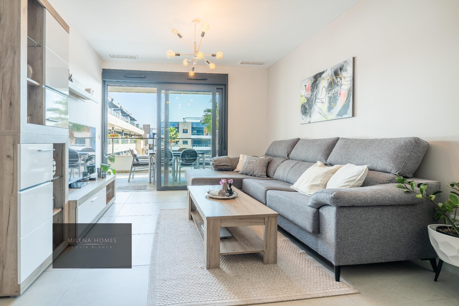 3-Bedroom Apartment in La Zenia, Orihuela Costa - Image 25