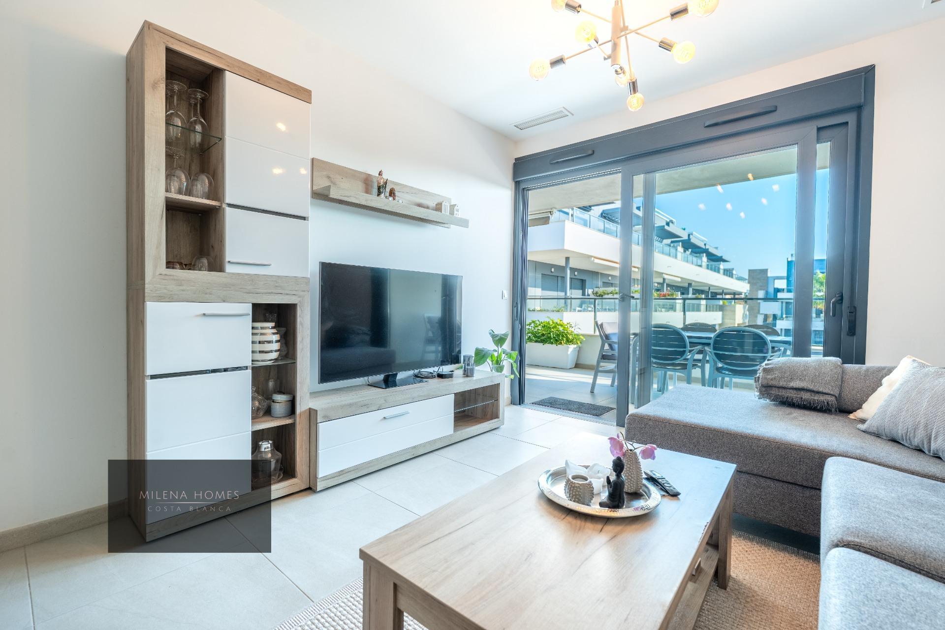3-Bedroom Apartment in La Zenia, Orihuela Costa - Image 26