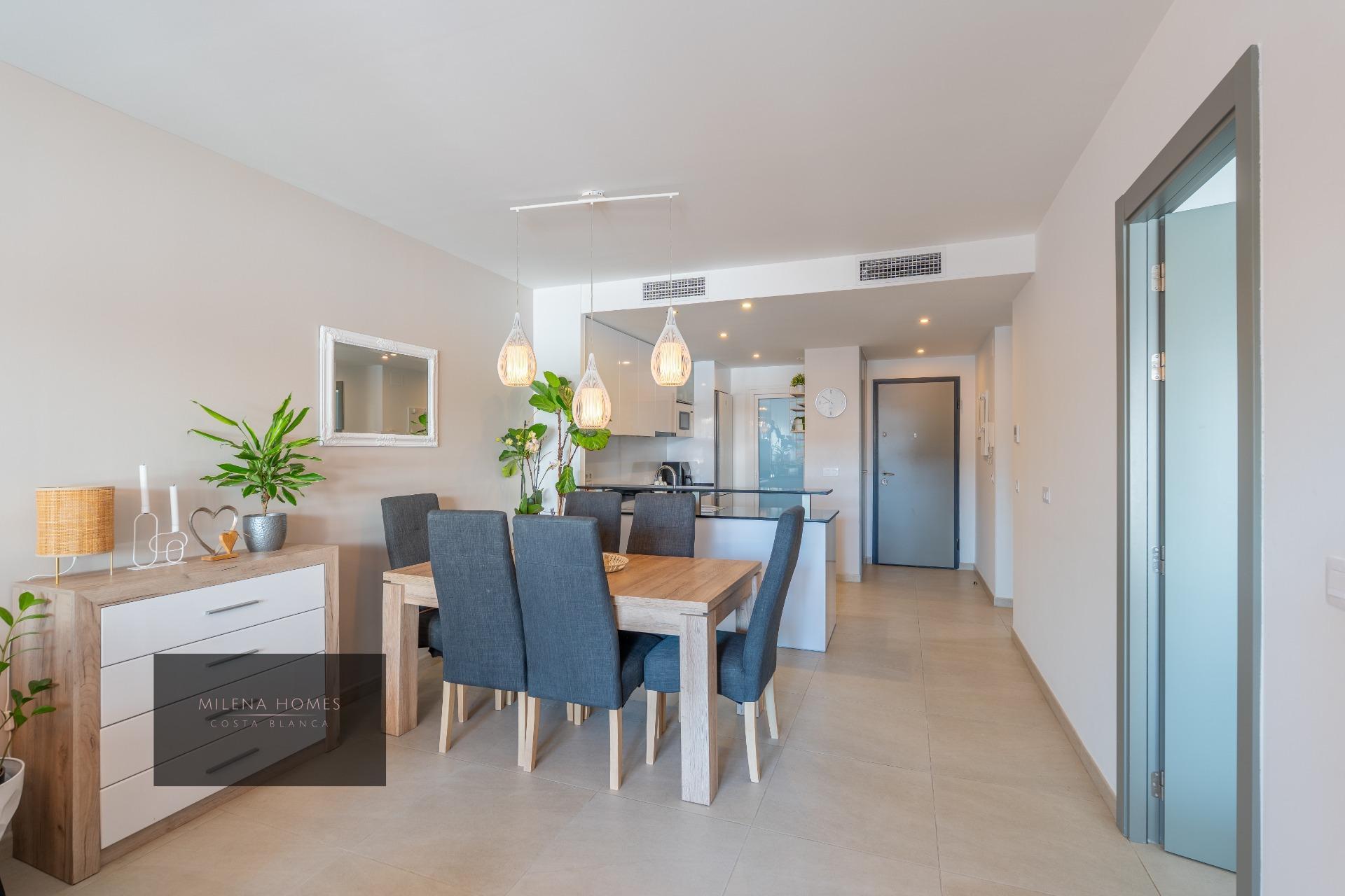 3-Bedroom Apartment in La Zenia, Orihuela Costa - Image 36