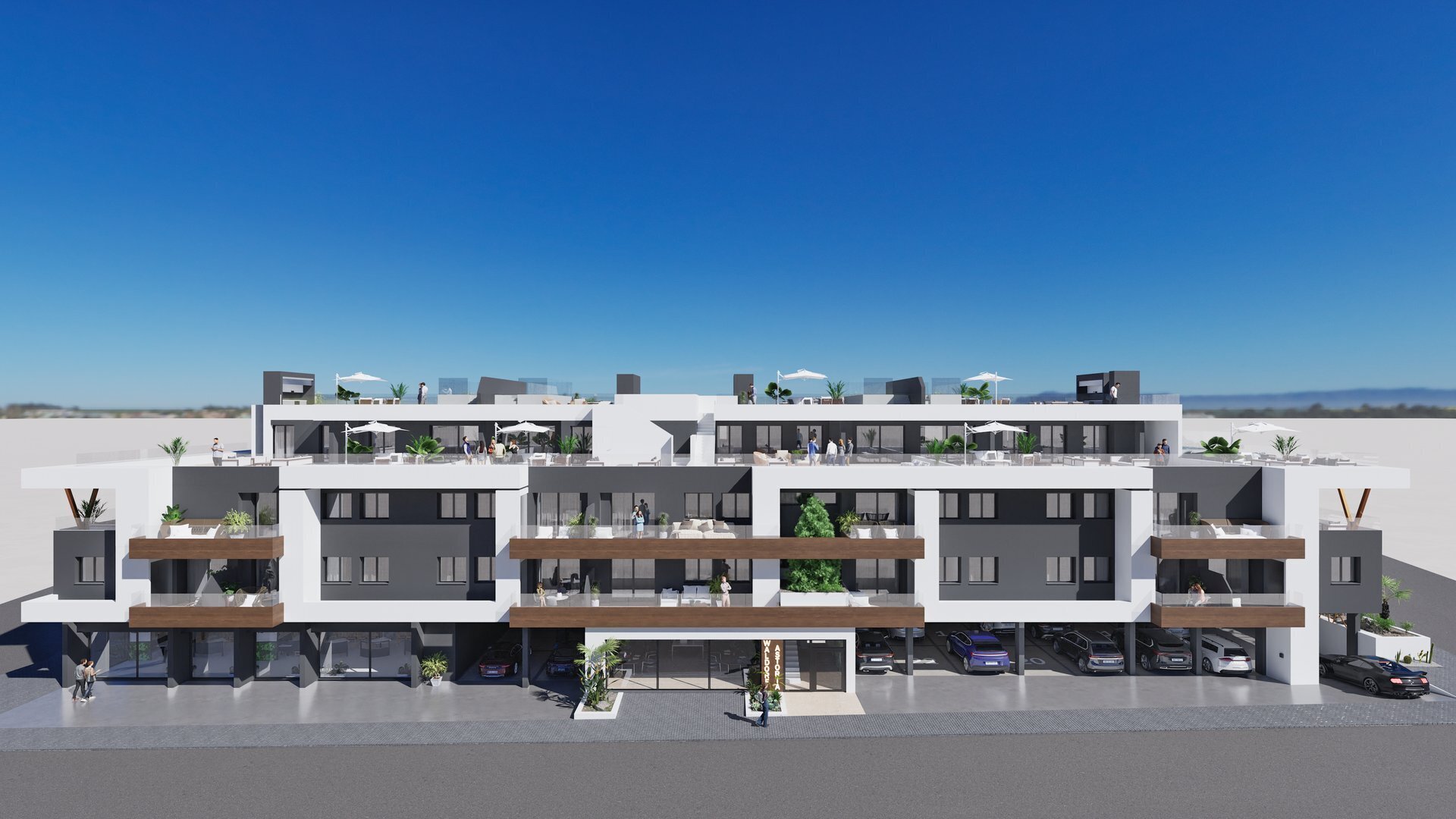 Penthouse de 3 Chambres à, Benijófar - Image 4
