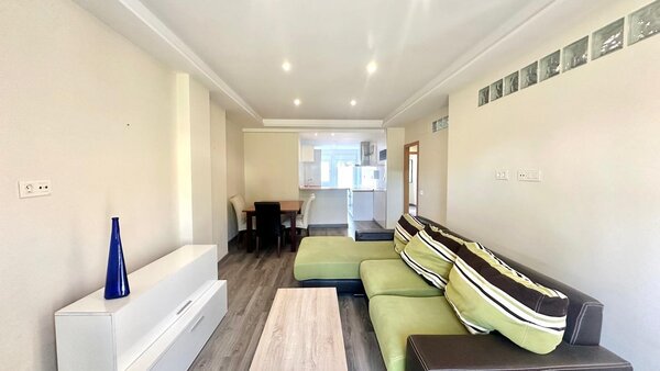 3-Zimmer Wohnung in Altos de Campoamor, Orihuela Costa
