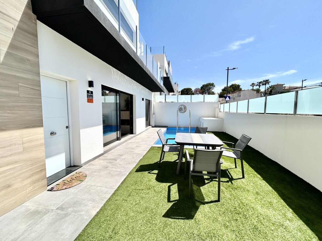 Willa z 2 Sypialniami w Villamartin, Orihuela Costa - Image 39