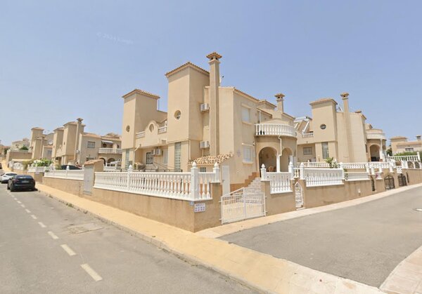 3-Zimmer Villa in Las Filipinas, Orihuela Costa