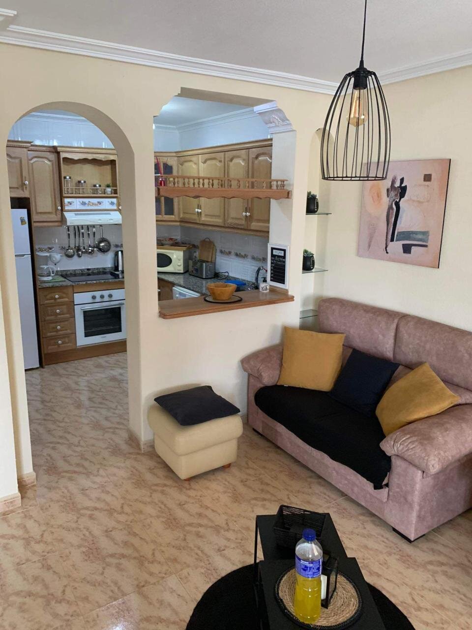3-Bedroom Villa in Las Filipinas, Orihuela Costa - Image 14