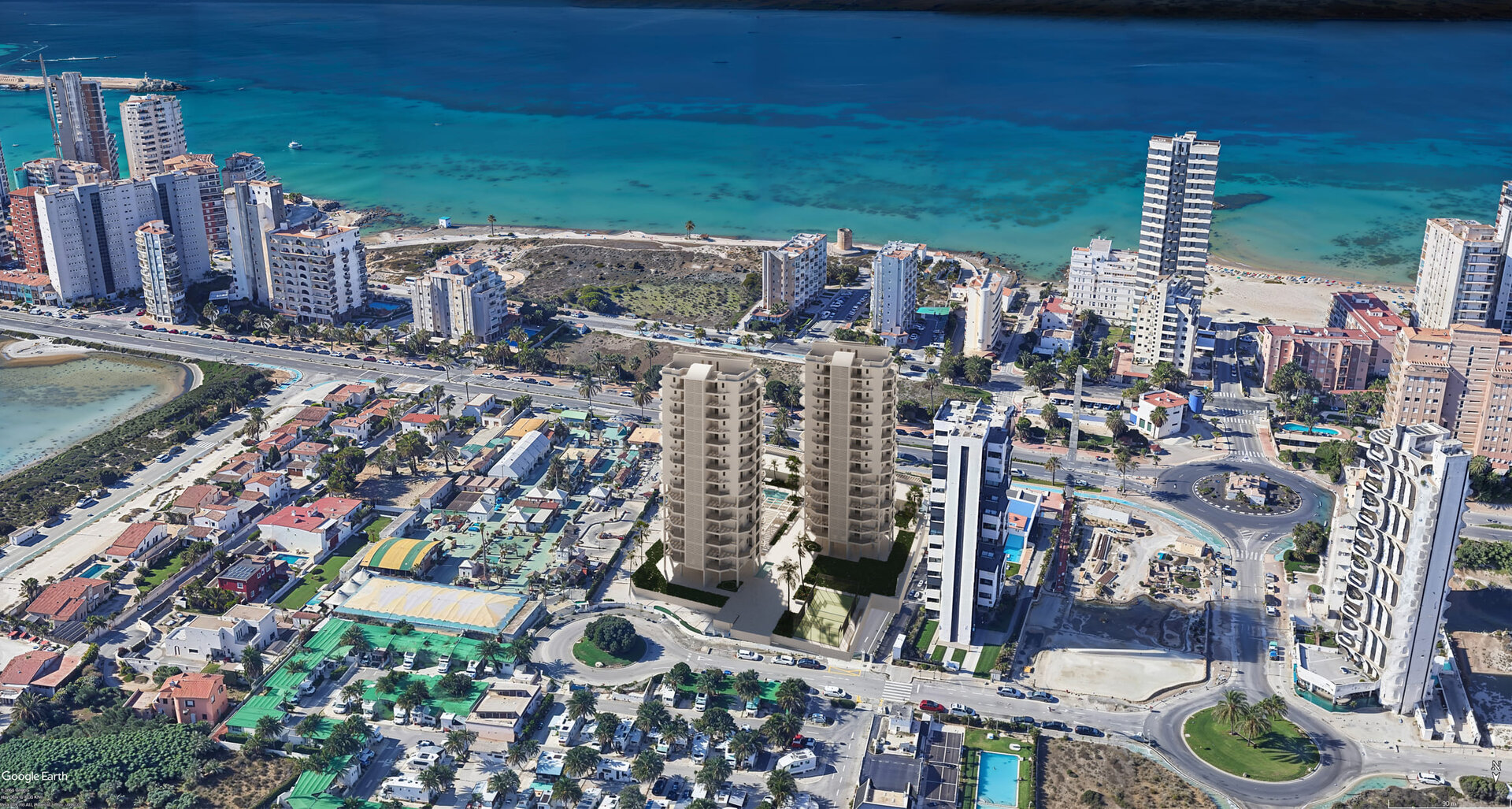 Appartement met 3 Slaapkamers in Calpe - Image 15