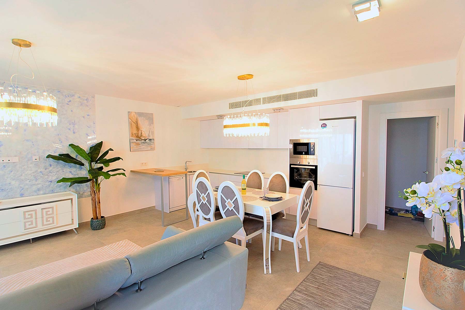 3-Bedroom Apartment in Gran Alacant - Image 10