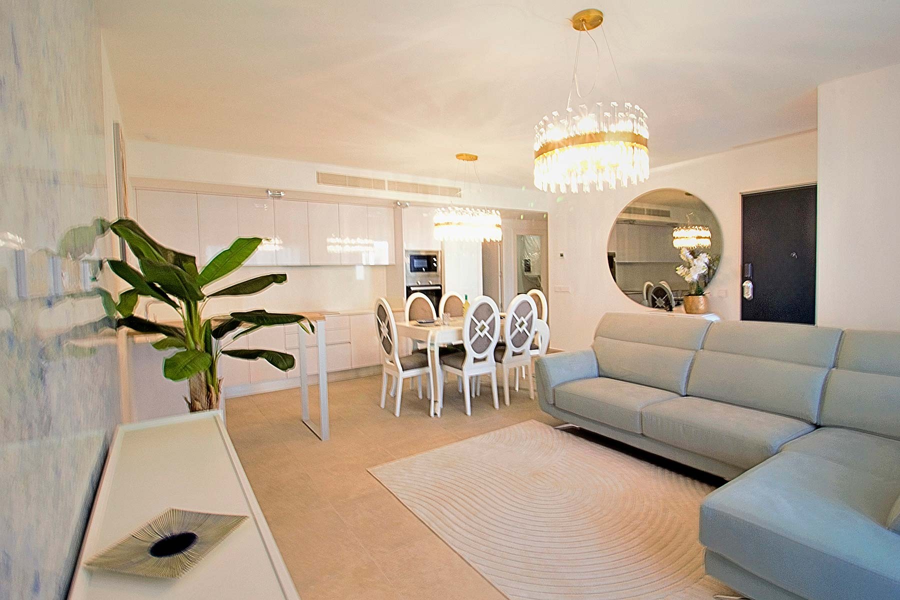 3-Bedroom Apartment in Gran Alacant - Image 4