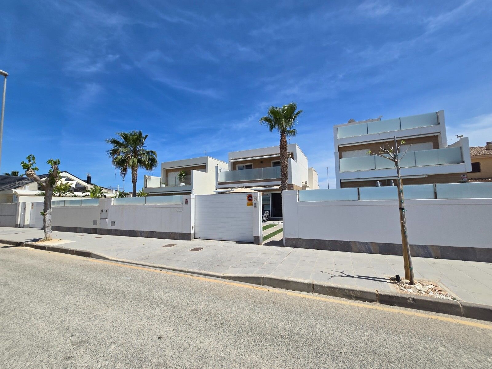 3-Bedroom Villa in Zona Pueblo, Pilar de la Horadada - Image 2