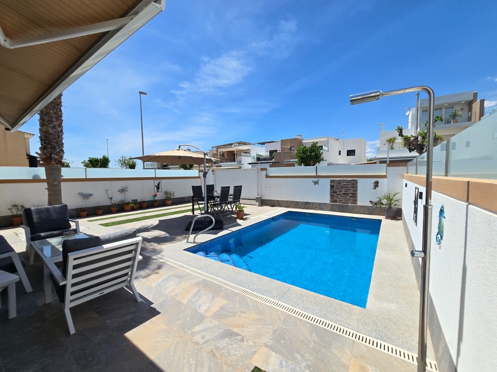 3-Bedroom Villa in Zona Pueblo, Pilar de la Horadada - Image 5