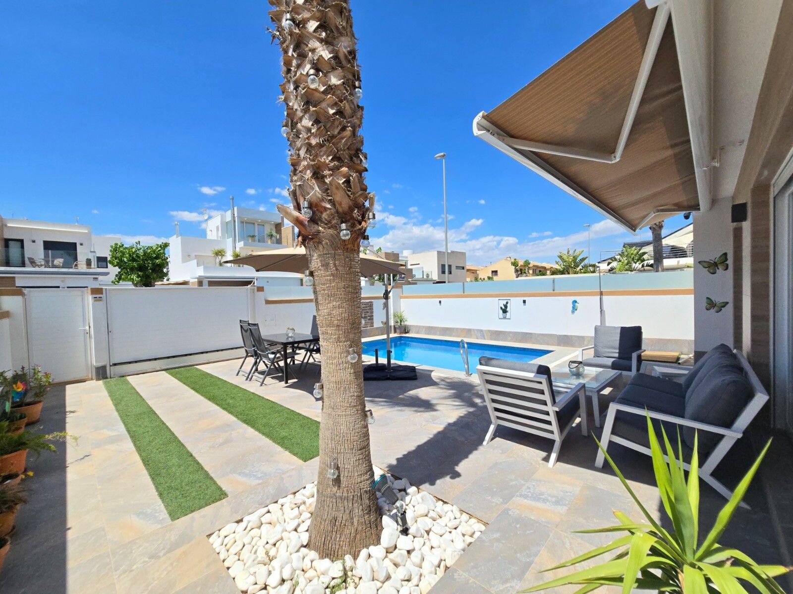 3-Bedroom Villa in Zona Pueblo, Pilar de la Horadada - Image 6