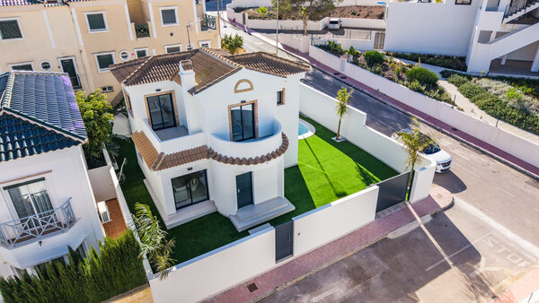 3-Zimmer Villa in Orihuela Costa