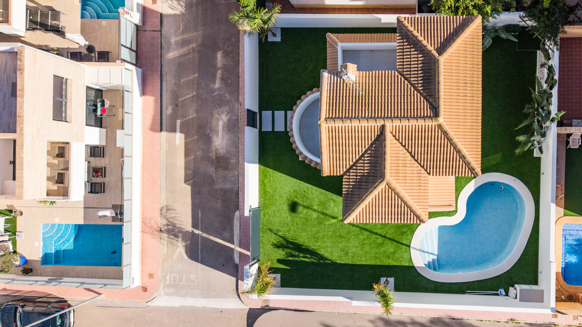 Villa met 3 Slaapkamers in Orihuela Costa - Image 5