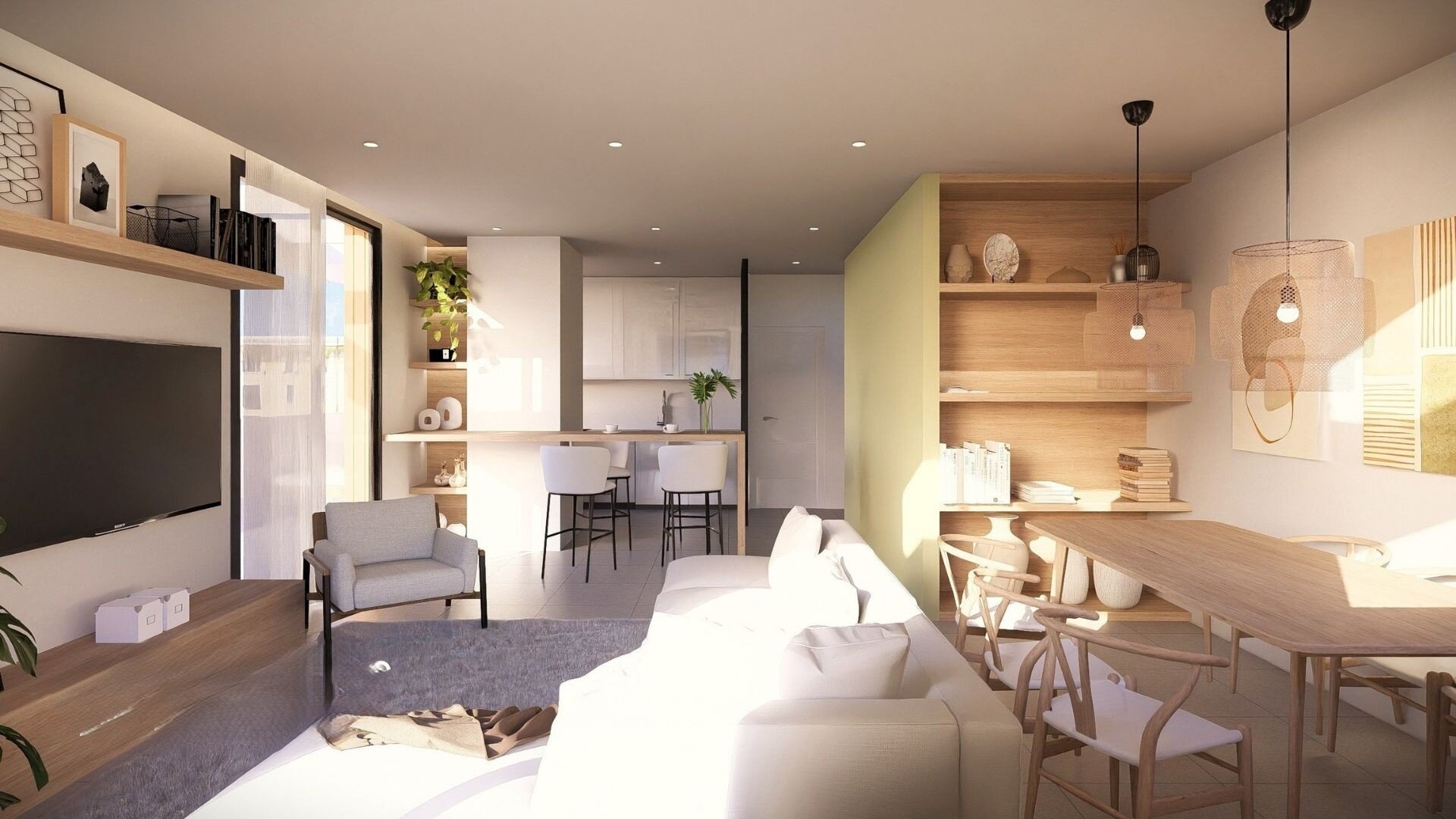 2-Bedroom Penthouse Apartment in Jávea - Image 8