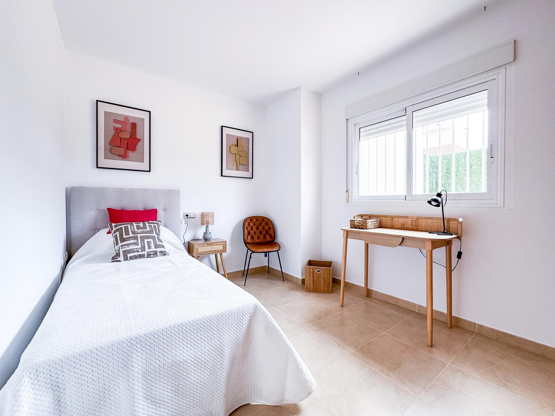 2-Bedroom Apartment in  Orihuela Costa - Image 12