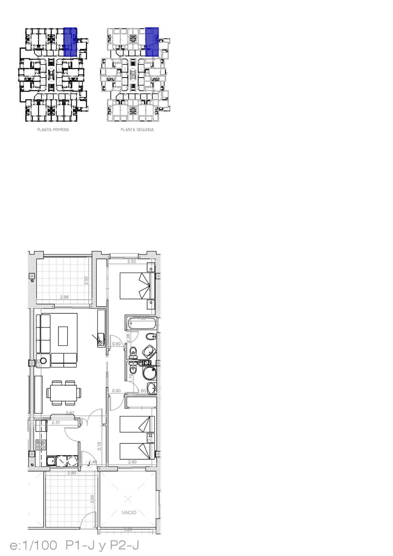Mieszkanie z 2 Sypialniami w, Orihuela Costa - Image 20
