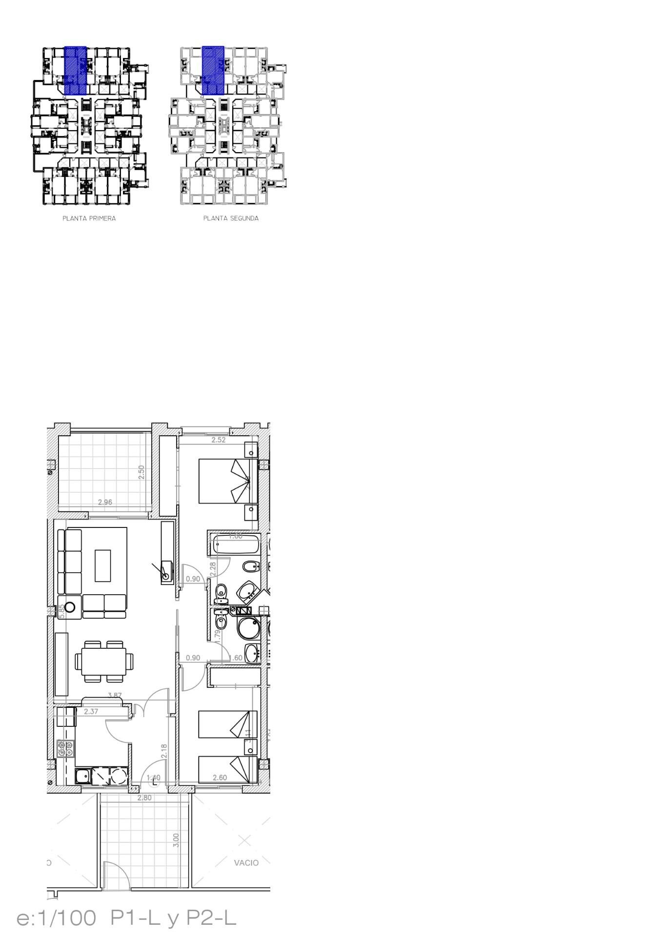Mieszkanie z 2 Sypialniami w, Orihuela Costa - Image 22