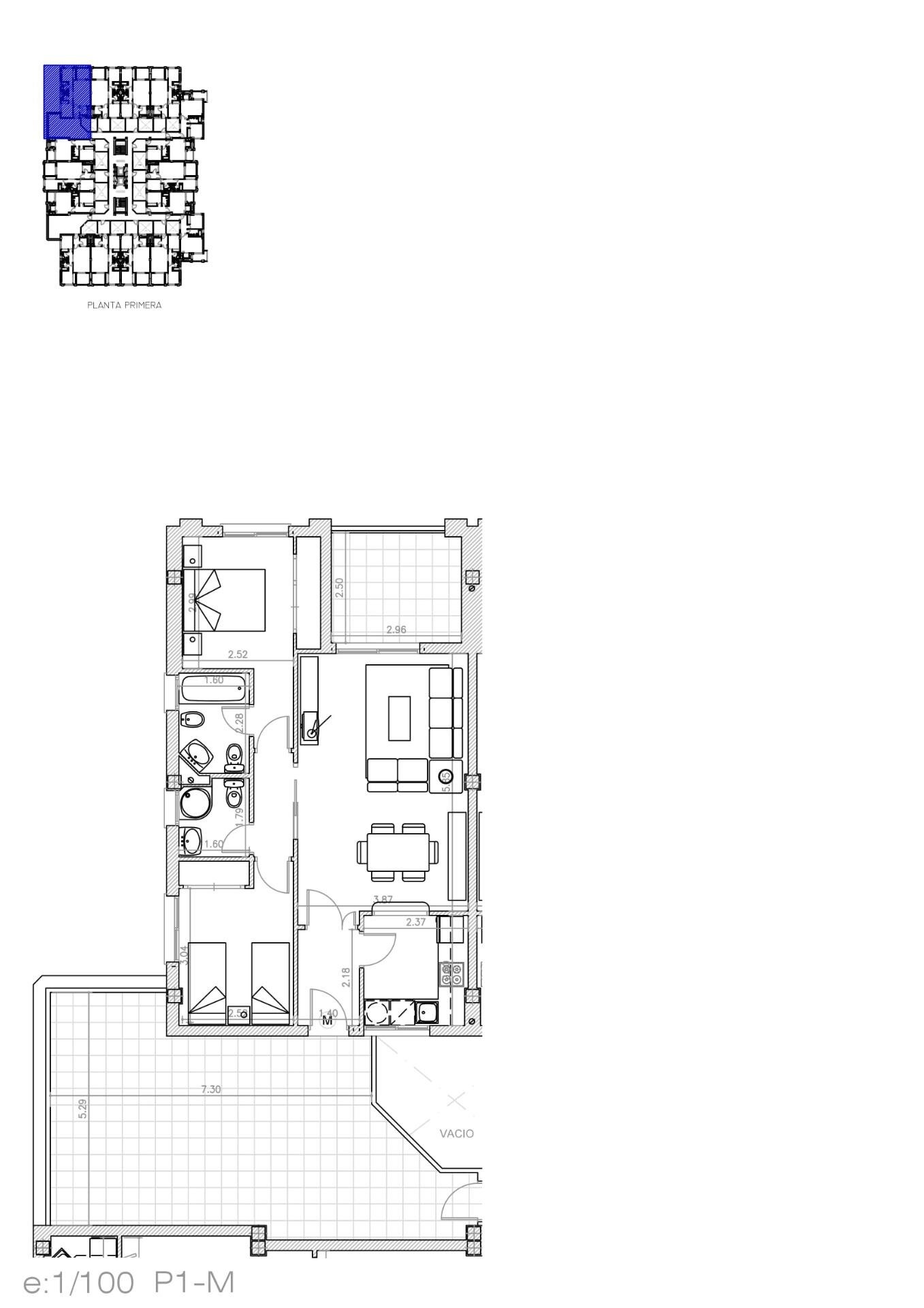 Mieszkanie z 2 Sypialniami w, Orihuela Costa - Image 23