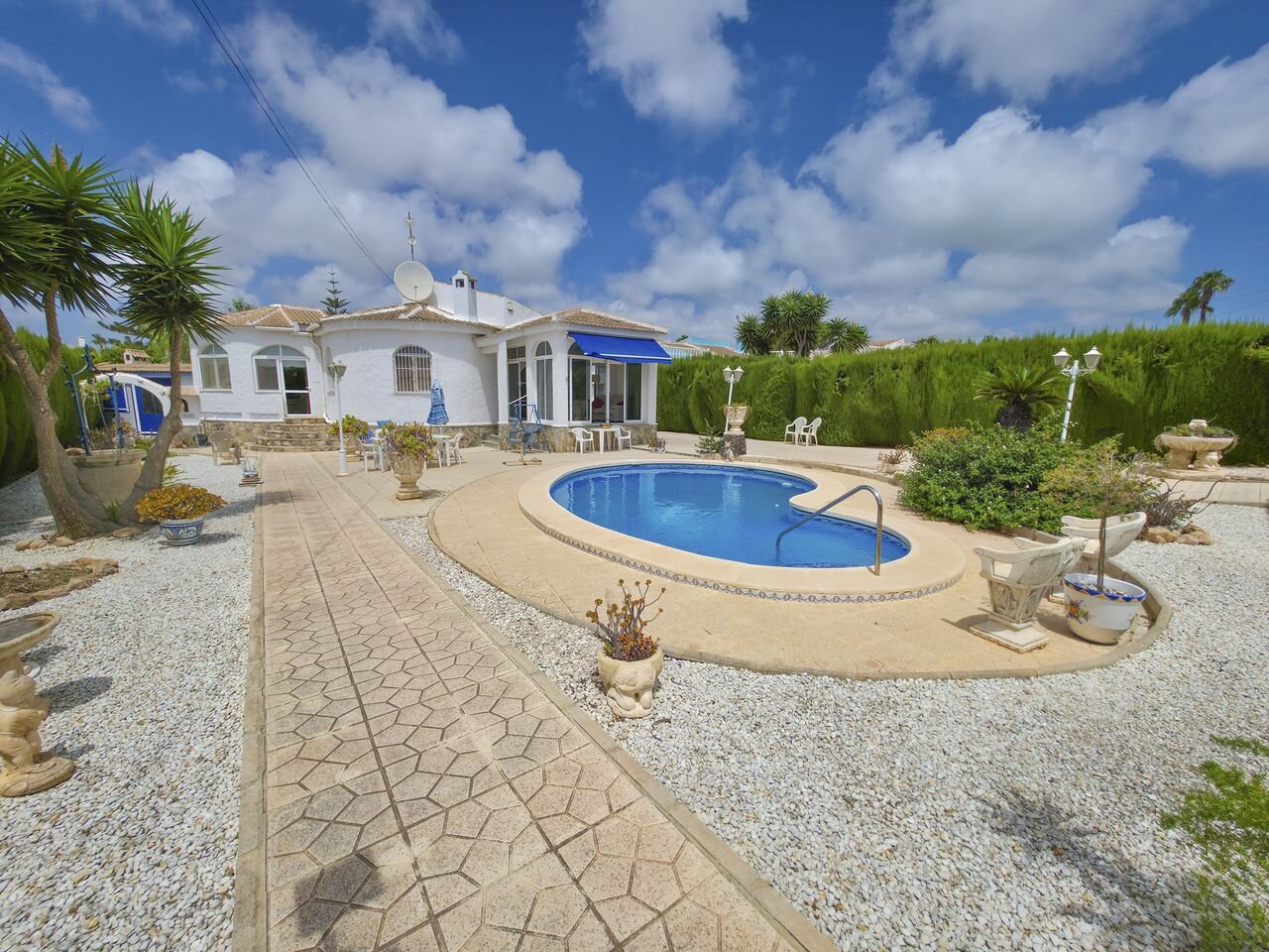 3 magamistuba - Villa - Centro Torrevieja - Image 1