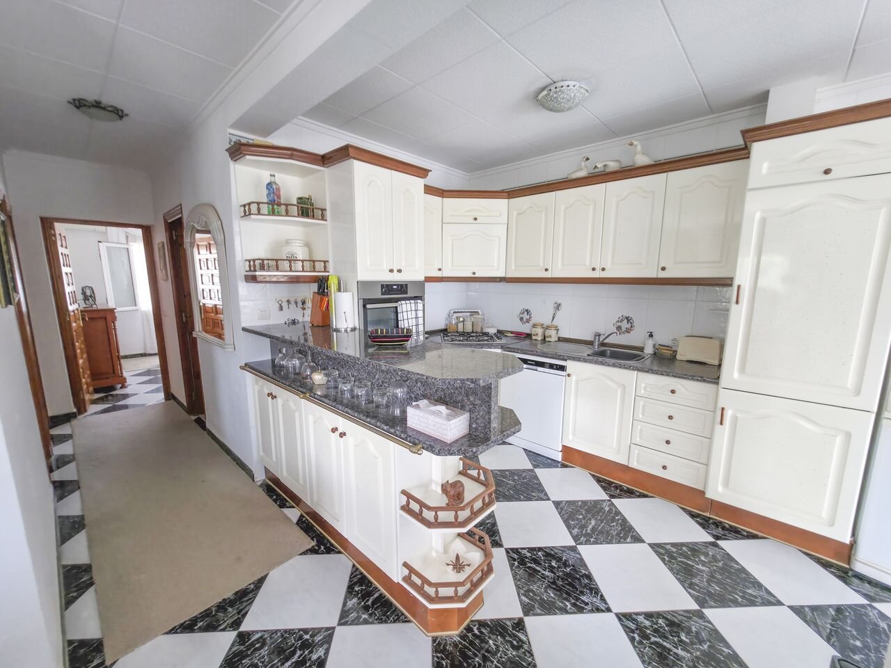 3 magamistuba - Villa - Centro Torrevieja - Image 11