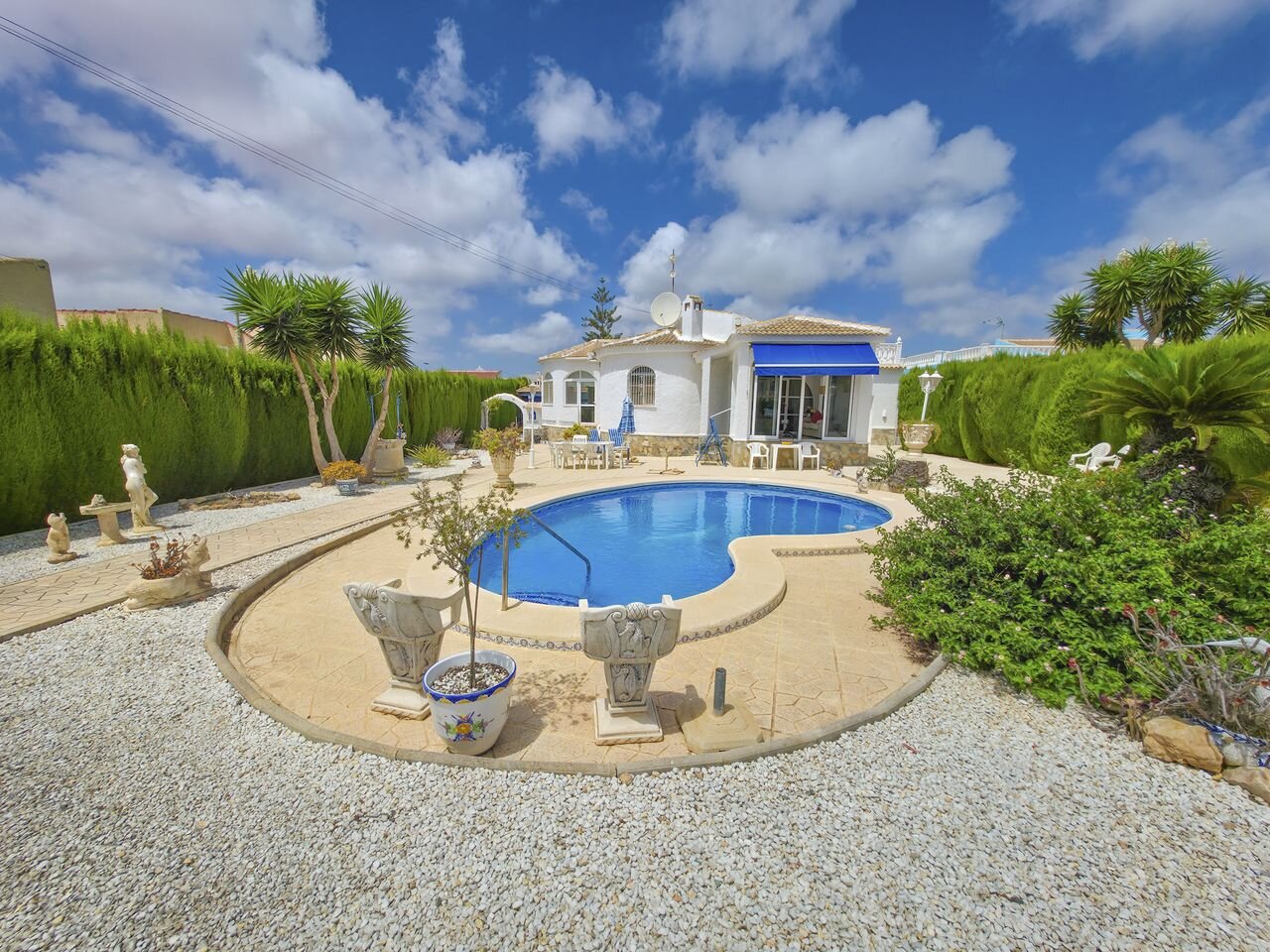 3 magamistuba - Villa - Centro Torrevieja - Image 2