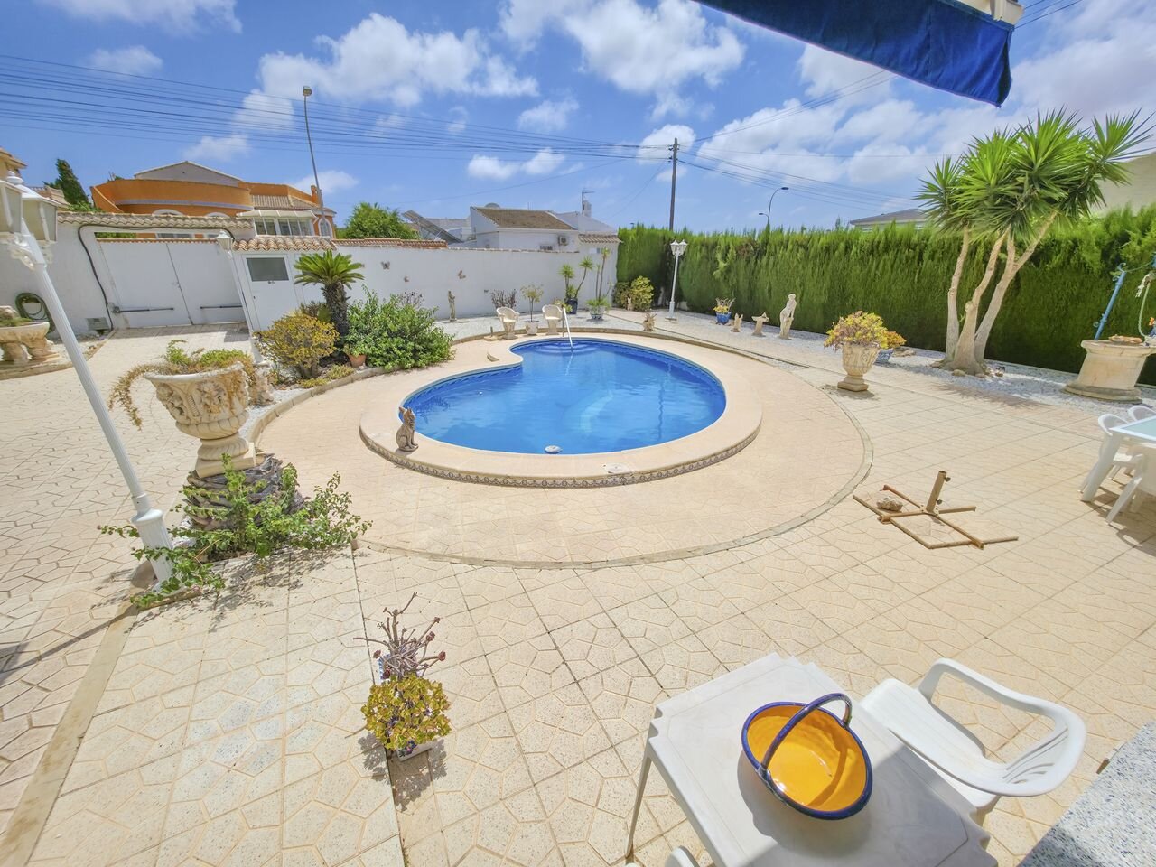 3 magamistuba - Villa - Centro Torrevieja - Image 31