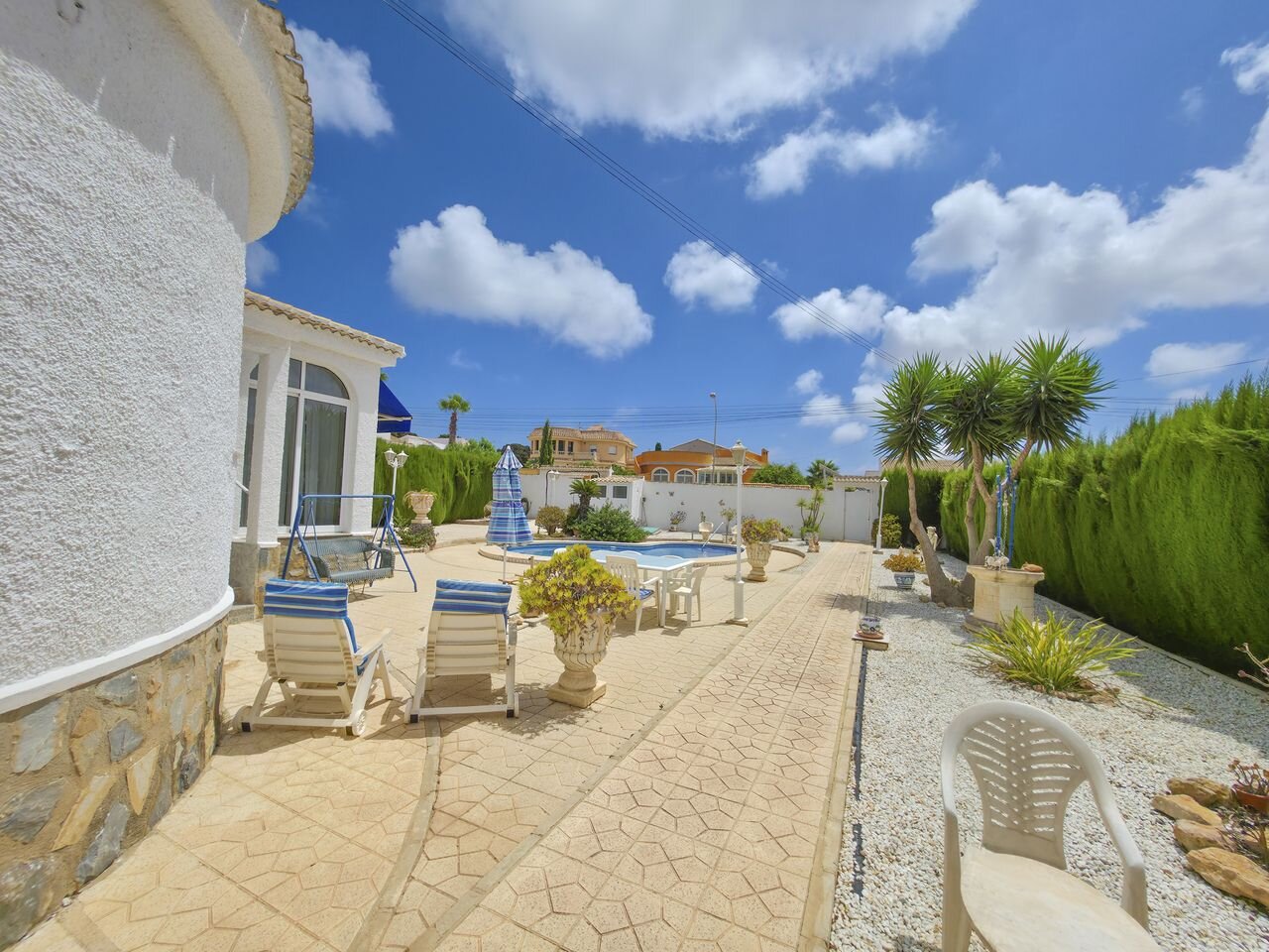 3 magamistuba - Villa - Centro Torrevieja - Image 32