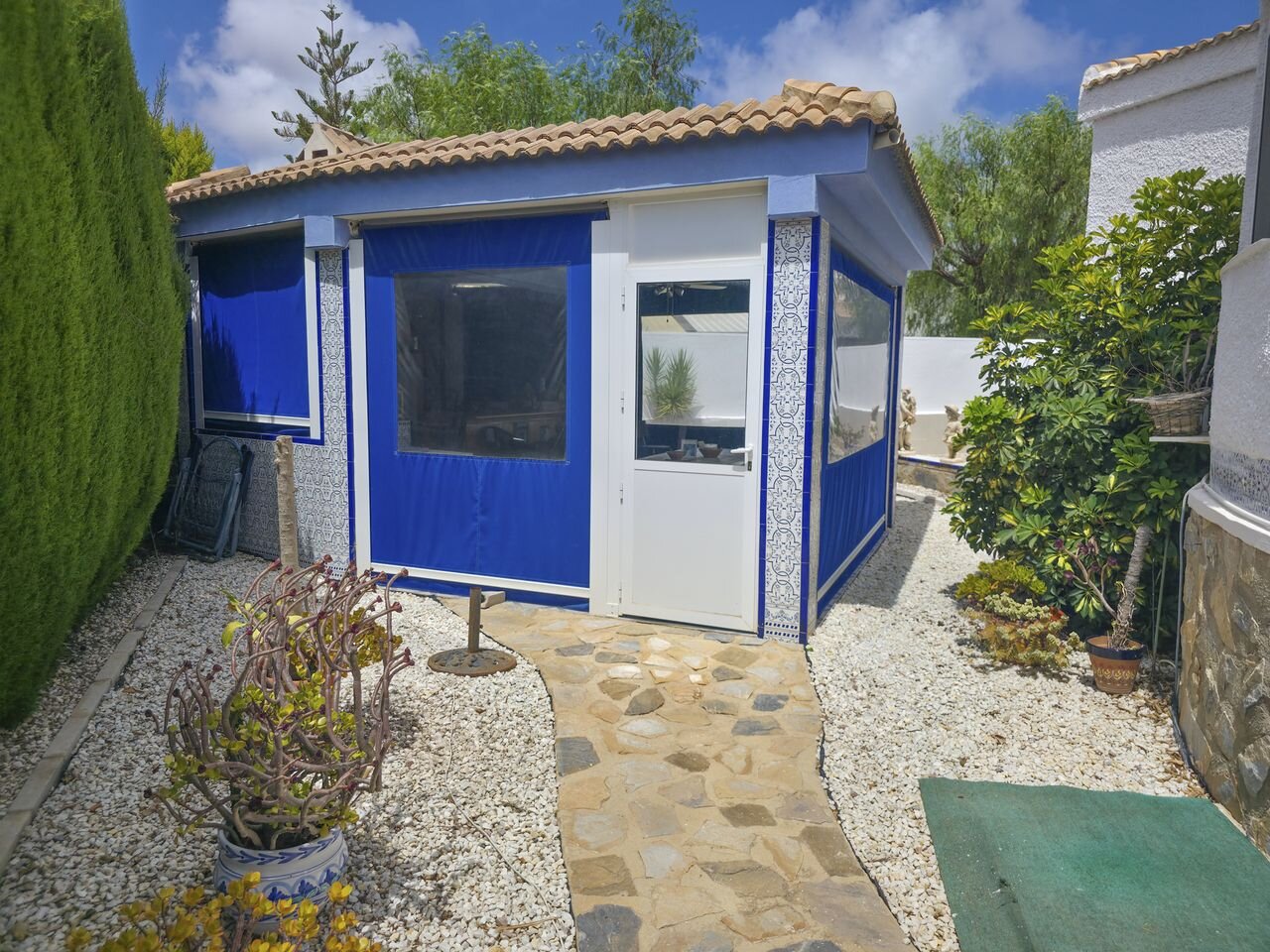 3 magamistuba - Villa - Centro Torrevieja - Image 34