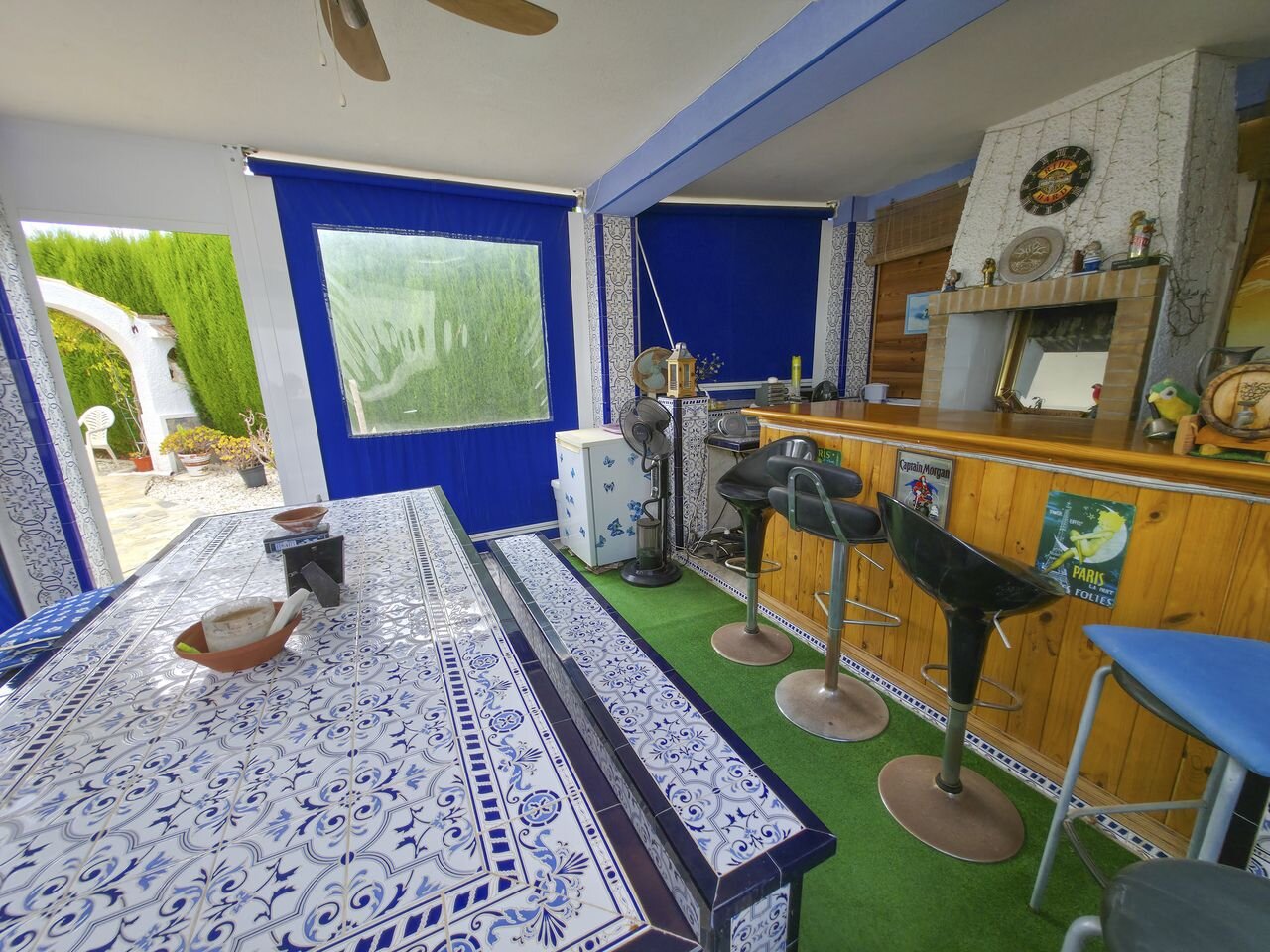 3 magamistuba - Villa - Centro Torrevieja - Image 36