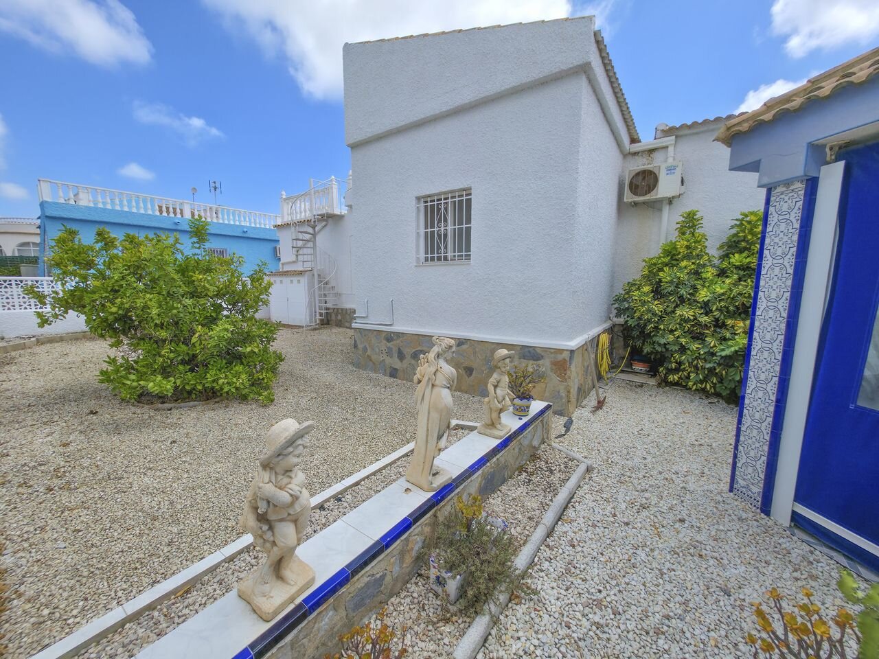 3 magamistuba - Villa - Centro Torrevieja - Image 37